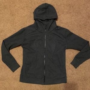 Lululemon Scuba (similar) Hoodie